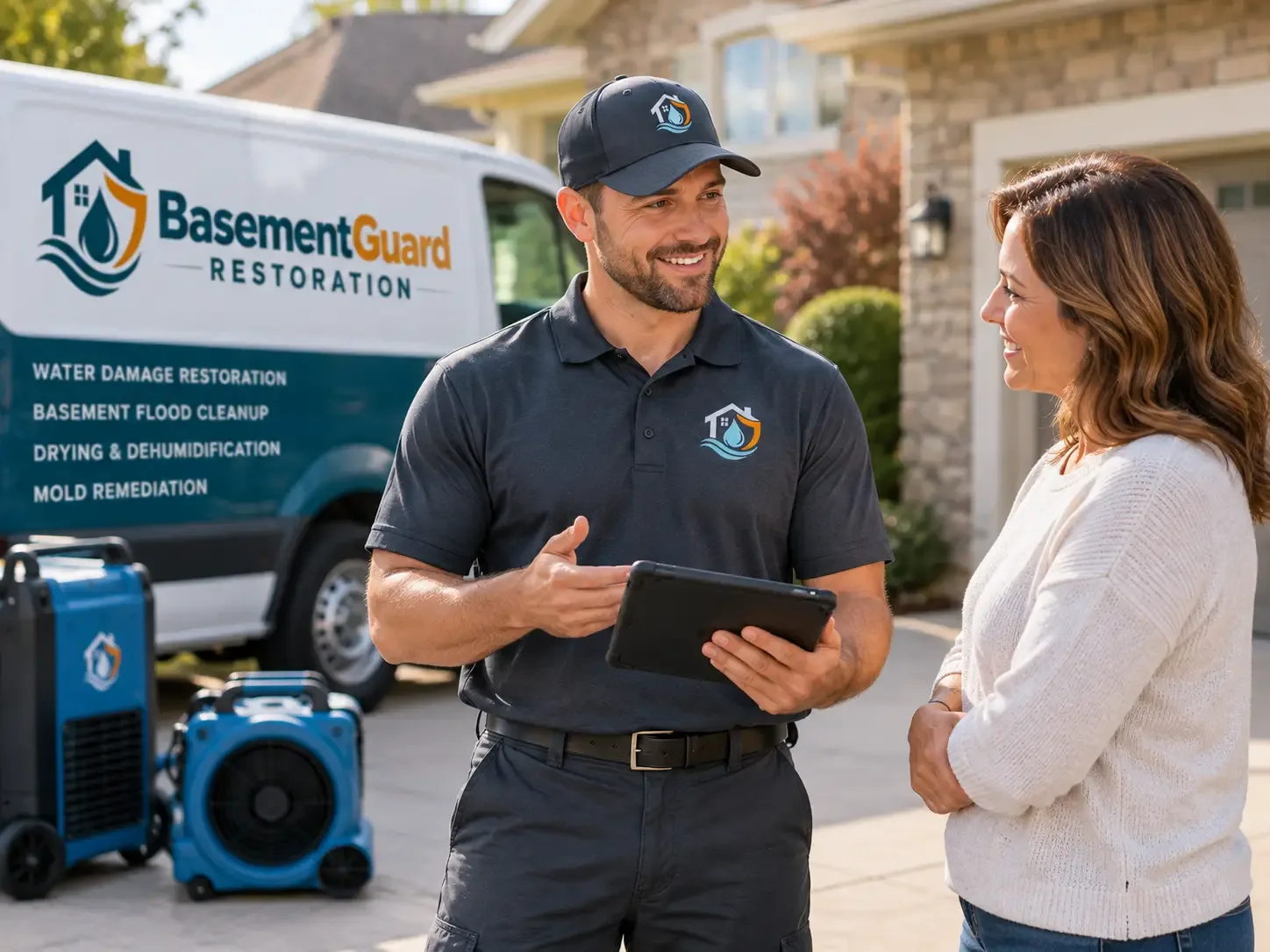 Basement Water Damage Restoration Georgetown, KY FAQs